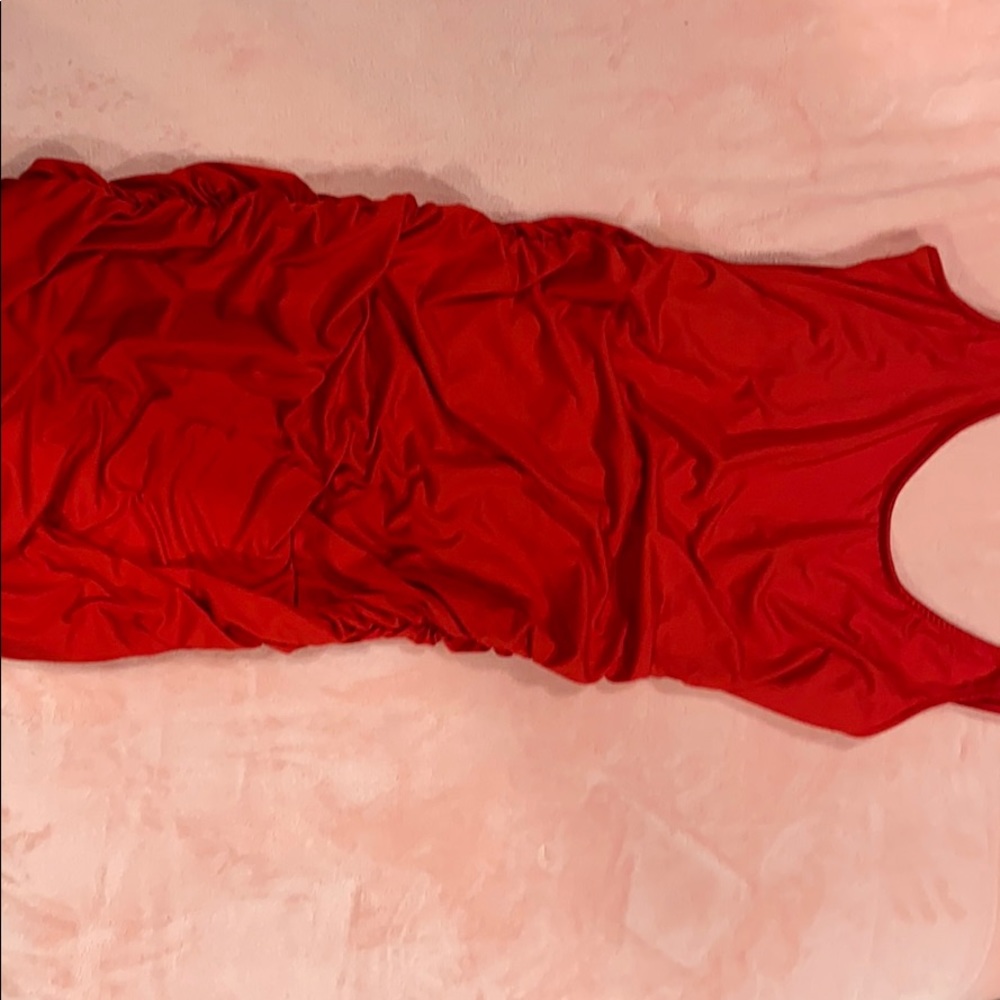 Mini dress